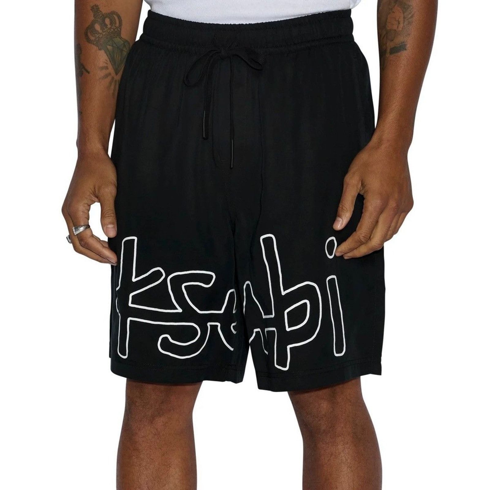 Ksubi KSUBI - 1999 life short black Size US 36 / EU 52 - 4 Thumbnail