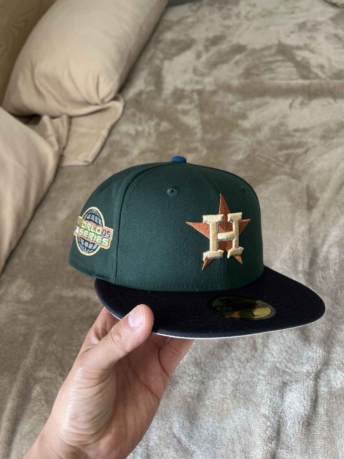 Hat Club Nati Houston Rushmore Size ONE SIZE - 2 Thumbnail