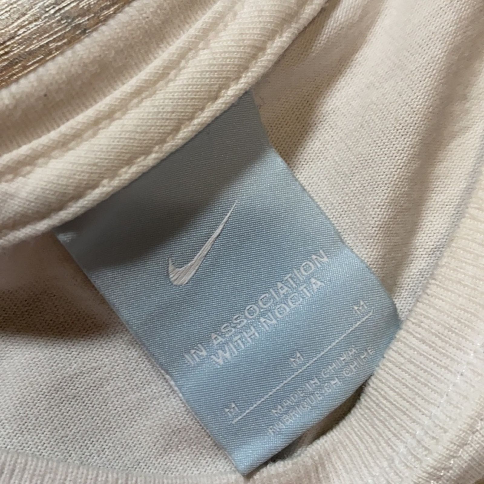 Nike Nike x Forza Nocta Drake cardinal short sleeve Size US M / EU 48-50 / 2 - 3 Thumbnail