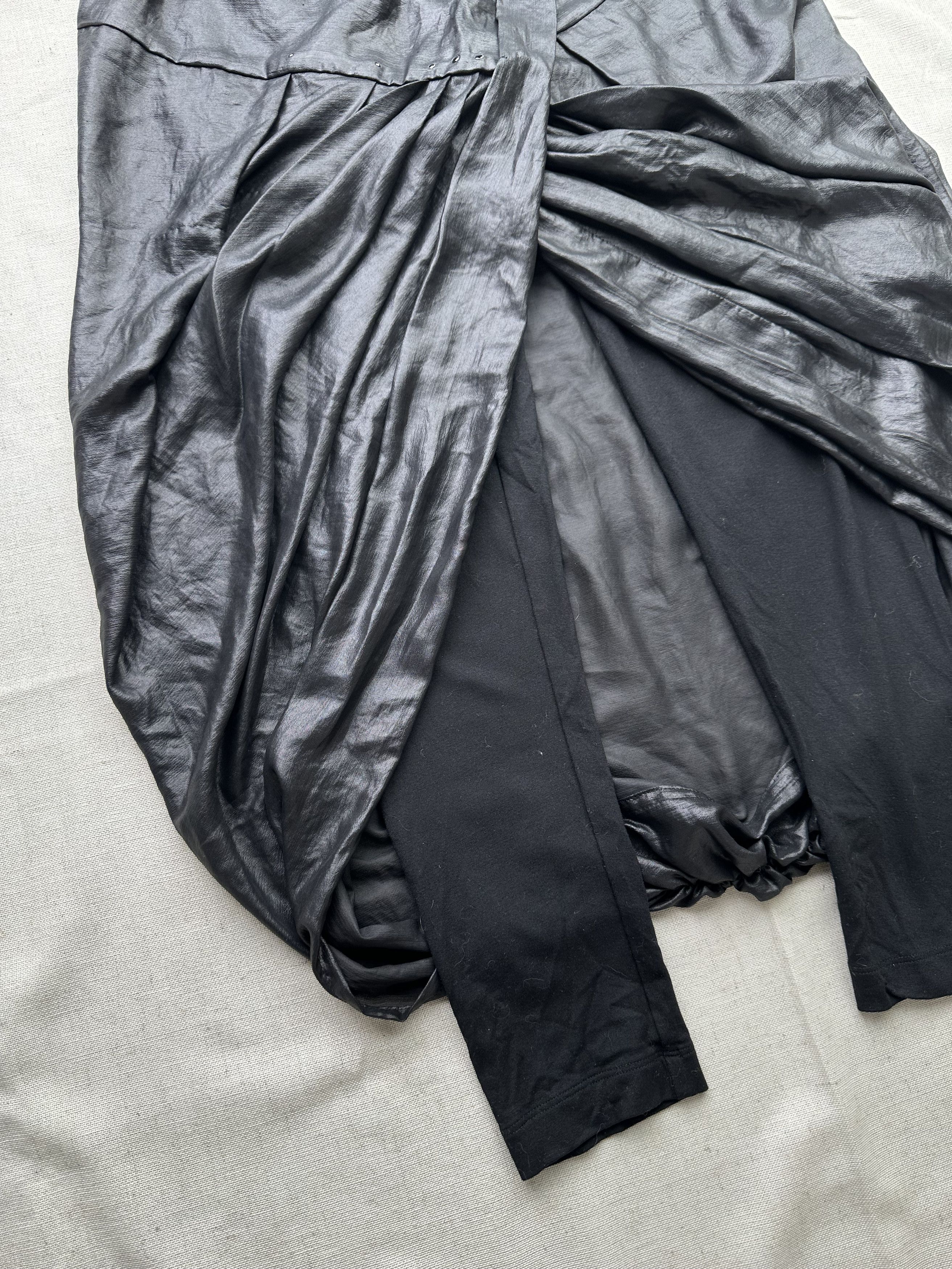 Cop Copine Cop Copine Pants Skirt Size 26" / US 2 / IT 38 - 3 Thumbnail