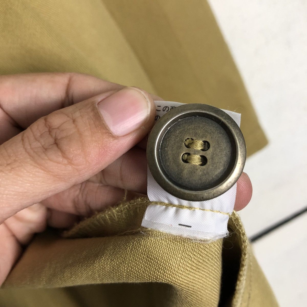 Japanese Brand 📌Vintage Chore Worker Long Jacket Char Lotte Issey Miyake Size US M / EU 48-50 / 2 - 22 Thumbnail