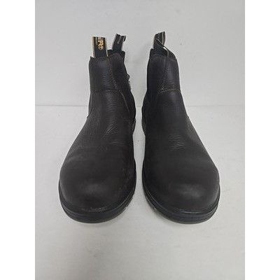 Timberland Timberland PRO Men's A5ZZK214 Nashoba 6" Composite Toe 12M Size US 12 / EU 45 - 5 Thumbnail