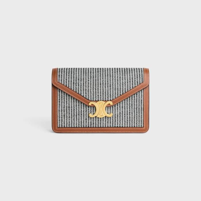 o1bcso1str0725 Size :OS/10L462 Margo Bag in Anthracite