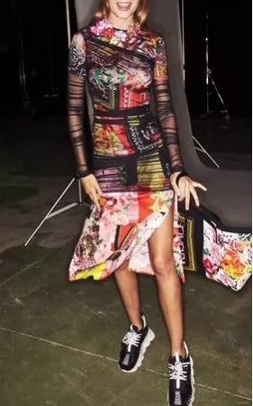 Versace Versace Two-piece dress dress Size M / US 6-8 / IT 42-44 - 9 Thumbnail