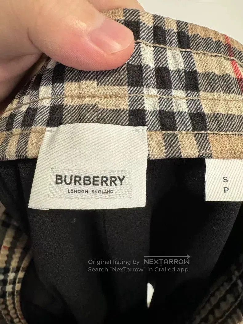 Burberry Burberry Plaid Shorts. Size US 29 - 3 Thumbnail
