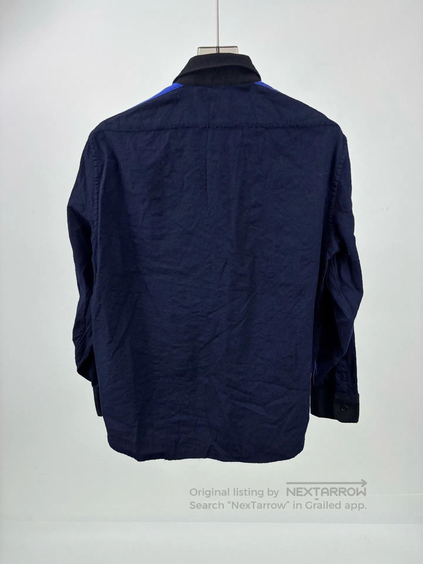 Burberry Burberry Wool Long. Size US M / EU 48-50 / 2 - 2 Thumbnail