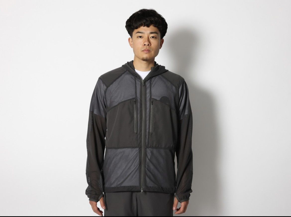 Snow Peak Snow Peak Mesh Jacket Size US L / EU 52-54 / 3 - 1 Thumbnail