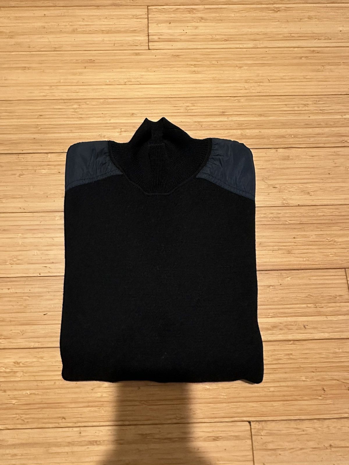Hugo Boss Hugo Boss Merino Wool Sweater Size Large Size US L / EU 52-54 / 3 - 2 Thumbnail