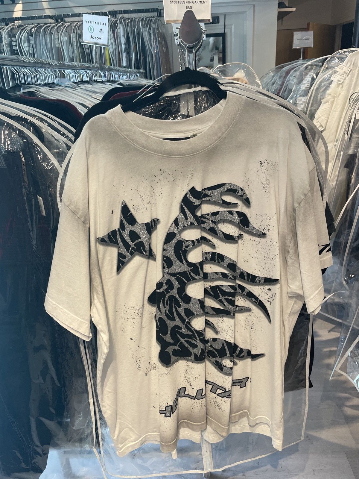 Hellstar Thorn Shirt FW24
