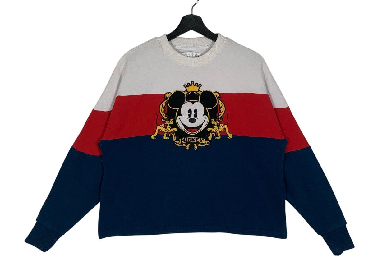 Cartoon Network Disney JapaneseBrand CartoonNetwork Embroidery Croptop Size M / US 6-8 / IT 42-44 - 1 Thumbnail