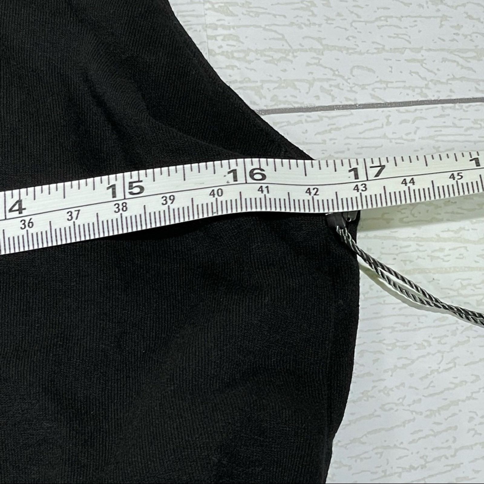 Vince Camuto VINCE CAMUTO Black Maxi Dress Size XL NWT Size XL / US 12-14 / IT 48-50 - 5 Thumbnail
