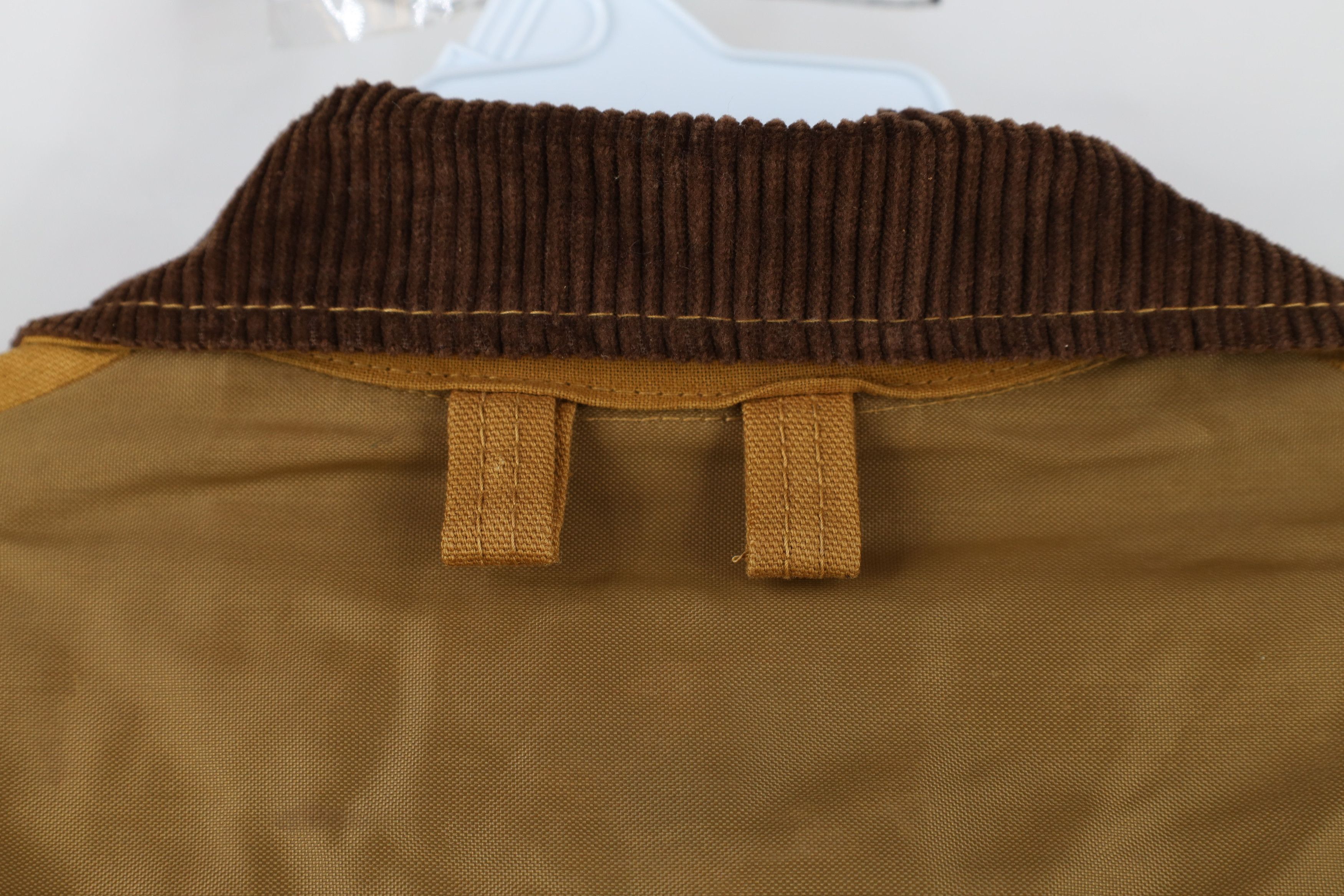 Vintage Vintage 60s Streetwear Corduroy Hunting Birding Jacket USA Size US M / EU 48-50 / 2 - 14 Thumbnail
