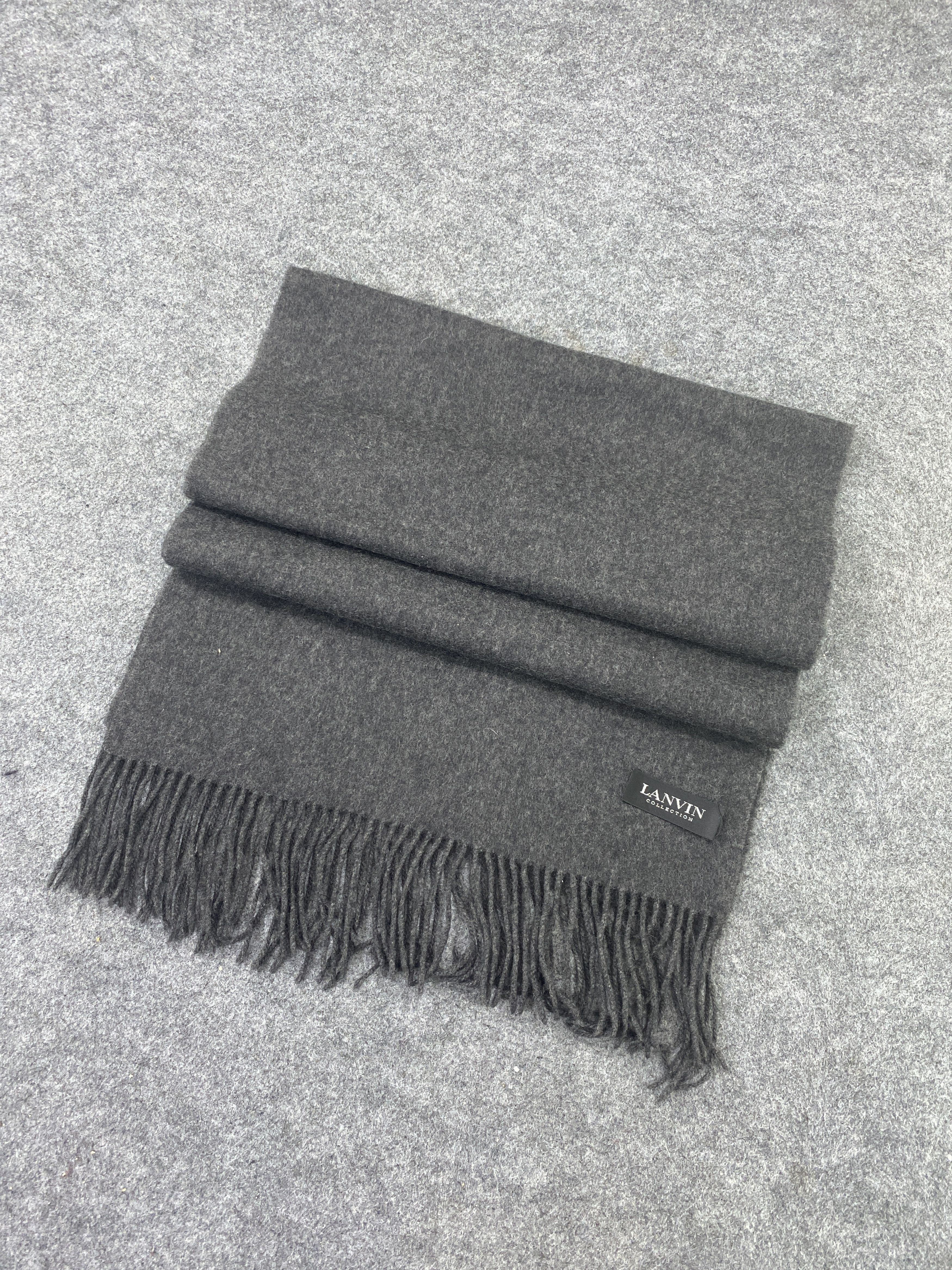 Lanvin Scarf / Muffler / Neckwear -T1055