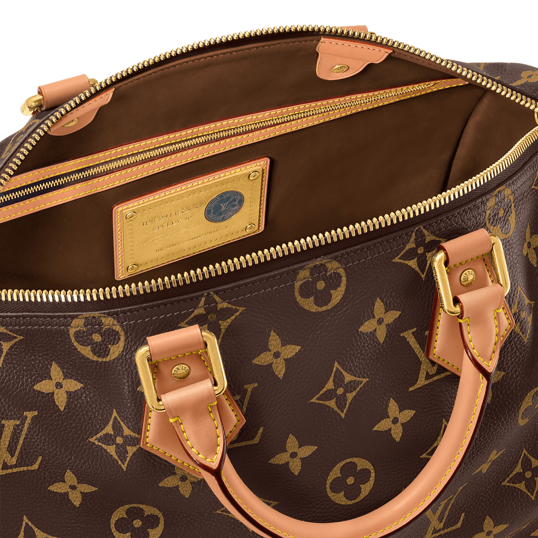 Louis Vuitton Speedy P9 Bandoulière 40 Bag Size ONE SIZE - 7 Thumbnail