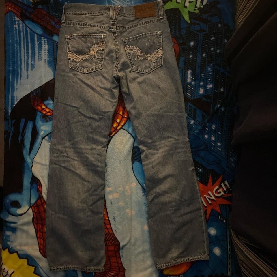 Big Star bootcut jeans Size US 30 / EU 46 - 2 Thumbnail