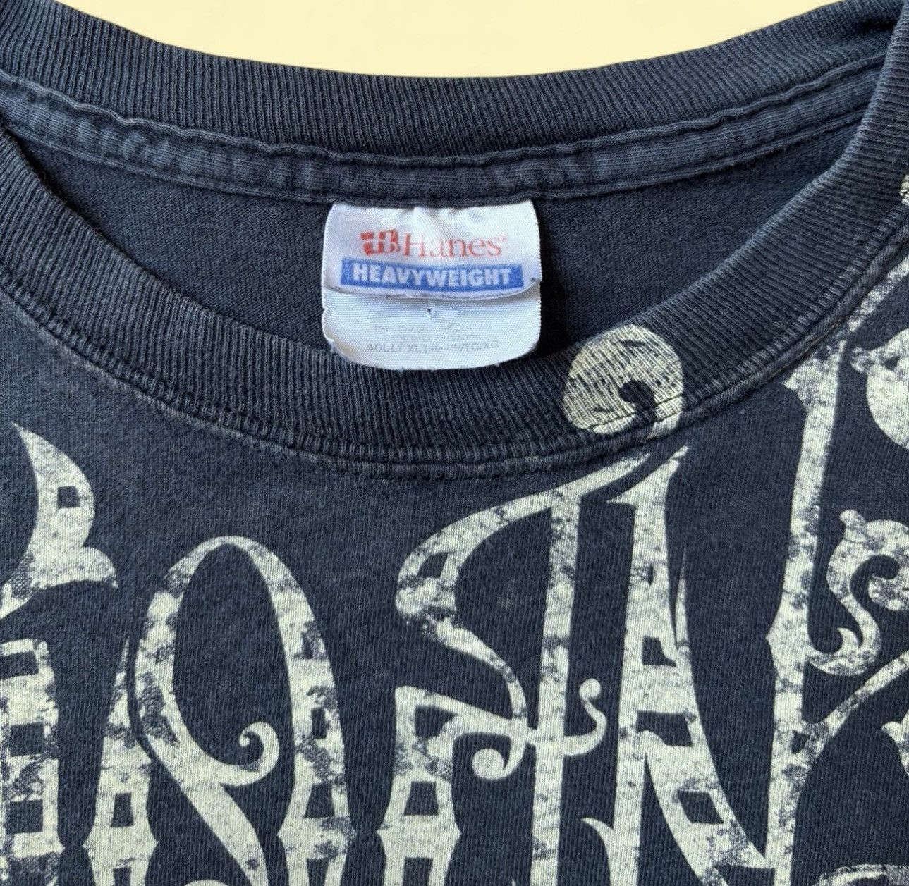 Band Tees Y2K Korn Band Tee Size US XL / EU 56 / 4 - 3 Thumbnail