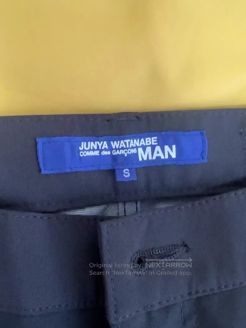Junya Watanabe Junya Watanabe size S Black Casual Pants Size US 27 - 2 Thumbnail