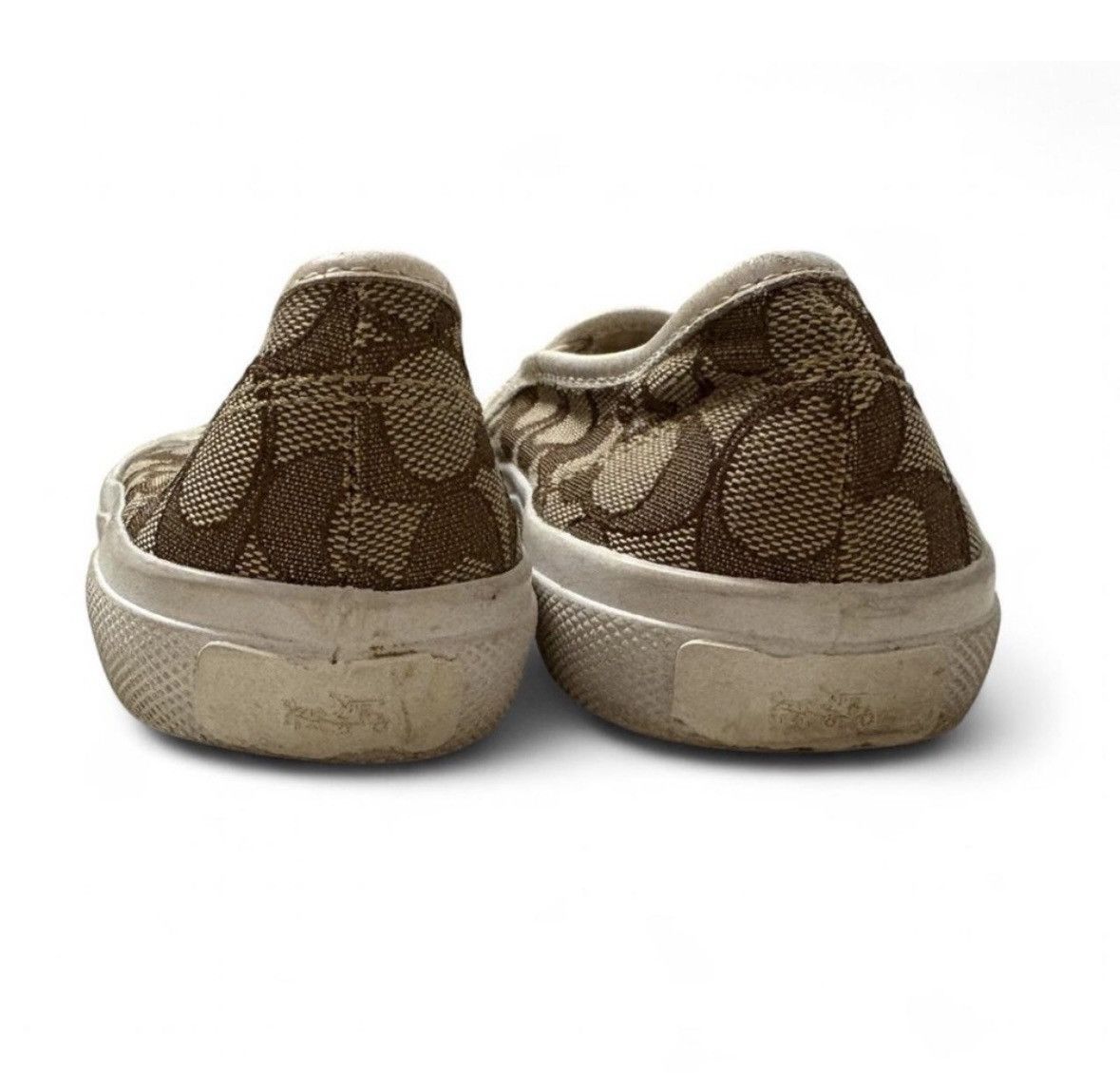 Coach Coach slip on shoes Size US 7 / IT 37 - 4 Thumbnail