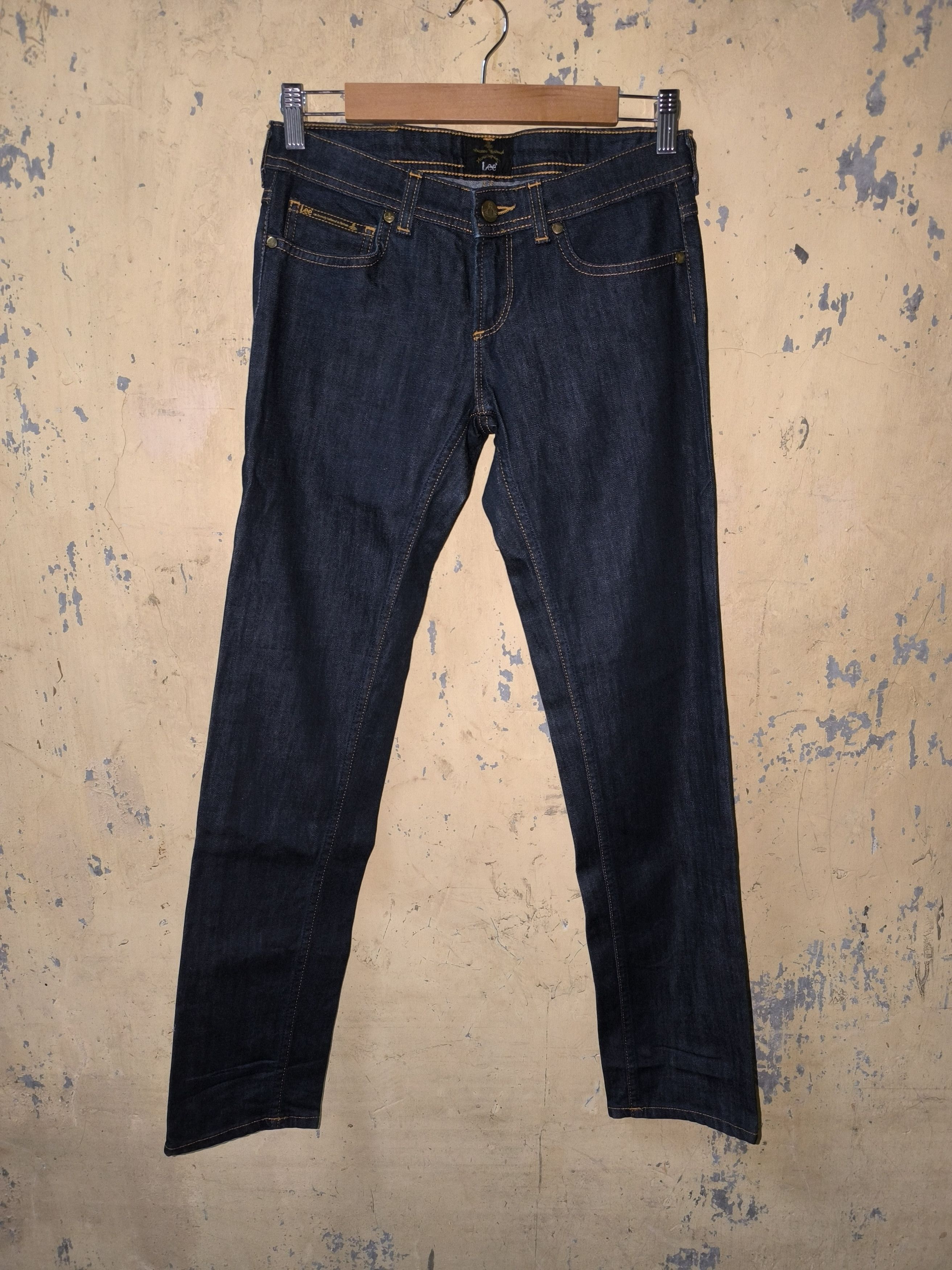 Lee × Vivienne Westwood LEE x VIVIENNE WESTWOOD Size 25" / US 0 / IT 36 - 1 Thumbnail