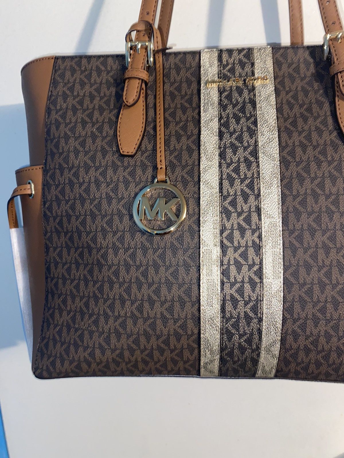 Designer × Michael Kors Micheal Kors Bag Brand New Never used Size ONE SIZE - 3 Thumbnail