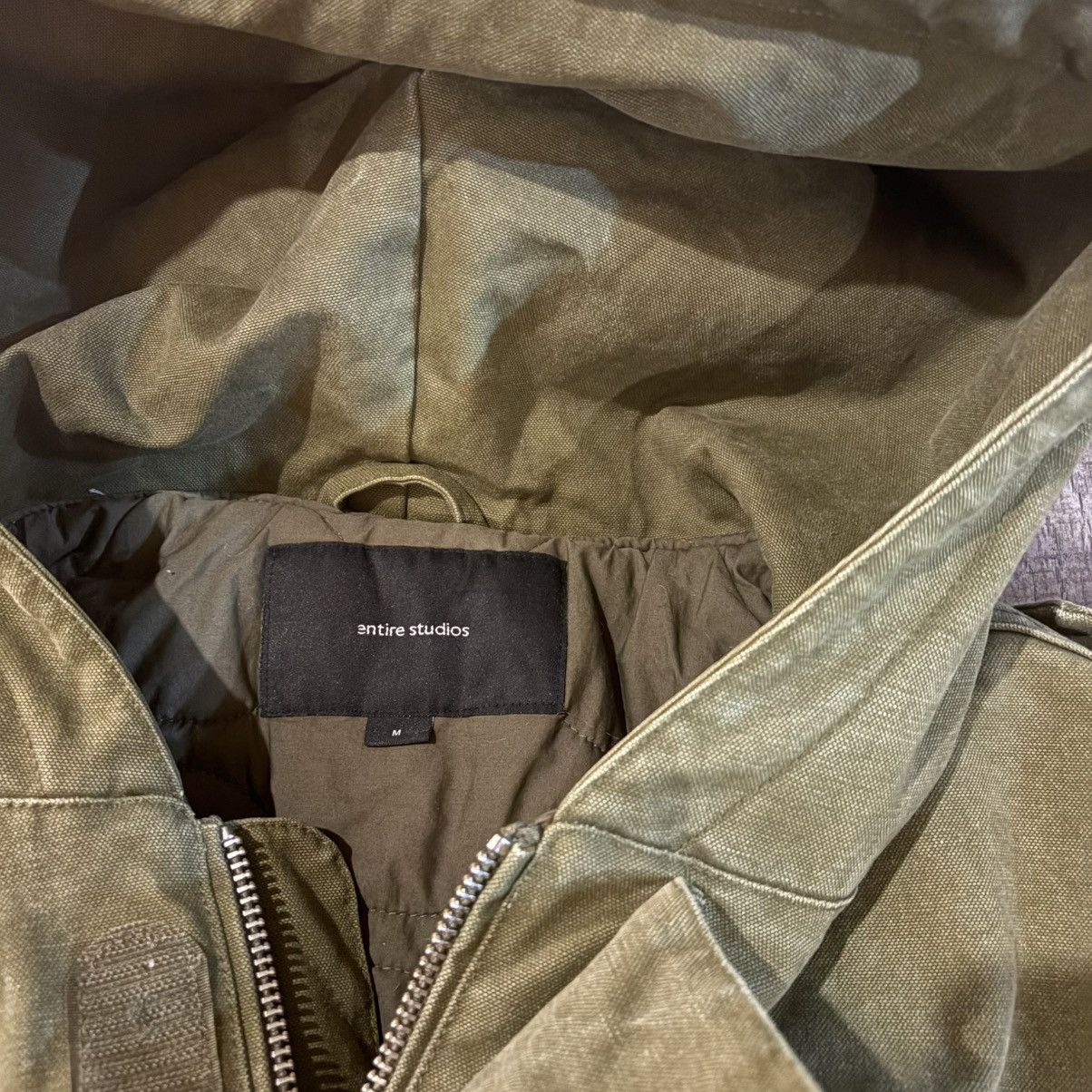 Entire Studios Entire Studios Bomber Jacket Size US M / EU 48-50 / 2 - 2 Thumbnail