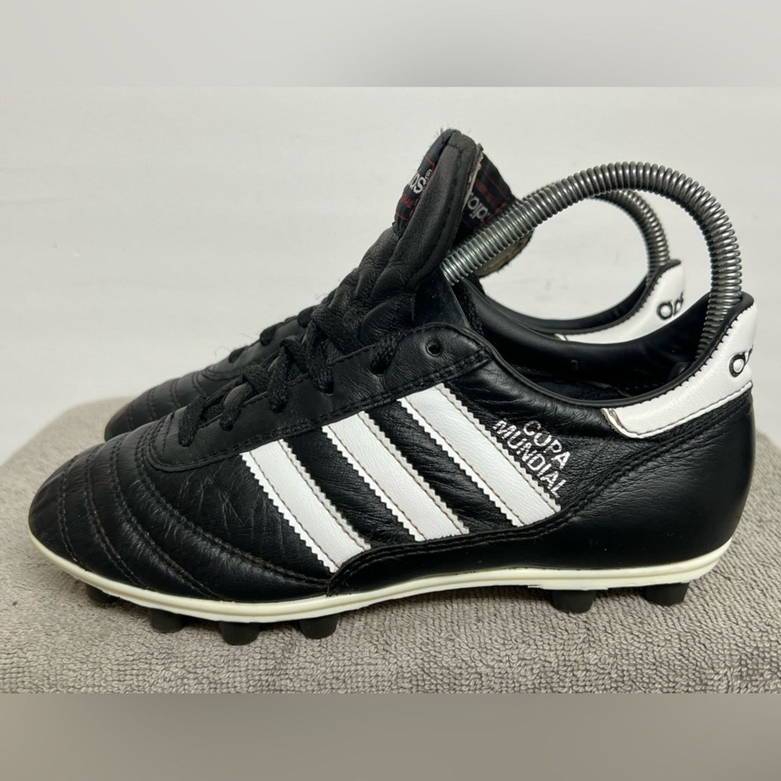 Adidas Adidas Copa Mundial Soccer Cleats Football Germany US 4 Size US 5 / EU 37 - 1 Thumbnail