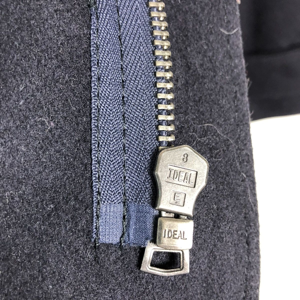 Japanese Brand 🔥VINTAGE DUFFLE JACKET WOOL TOMMY ISSEY MIYAKE Size US XL / EU 56 / 4 - 18 Thumbnail