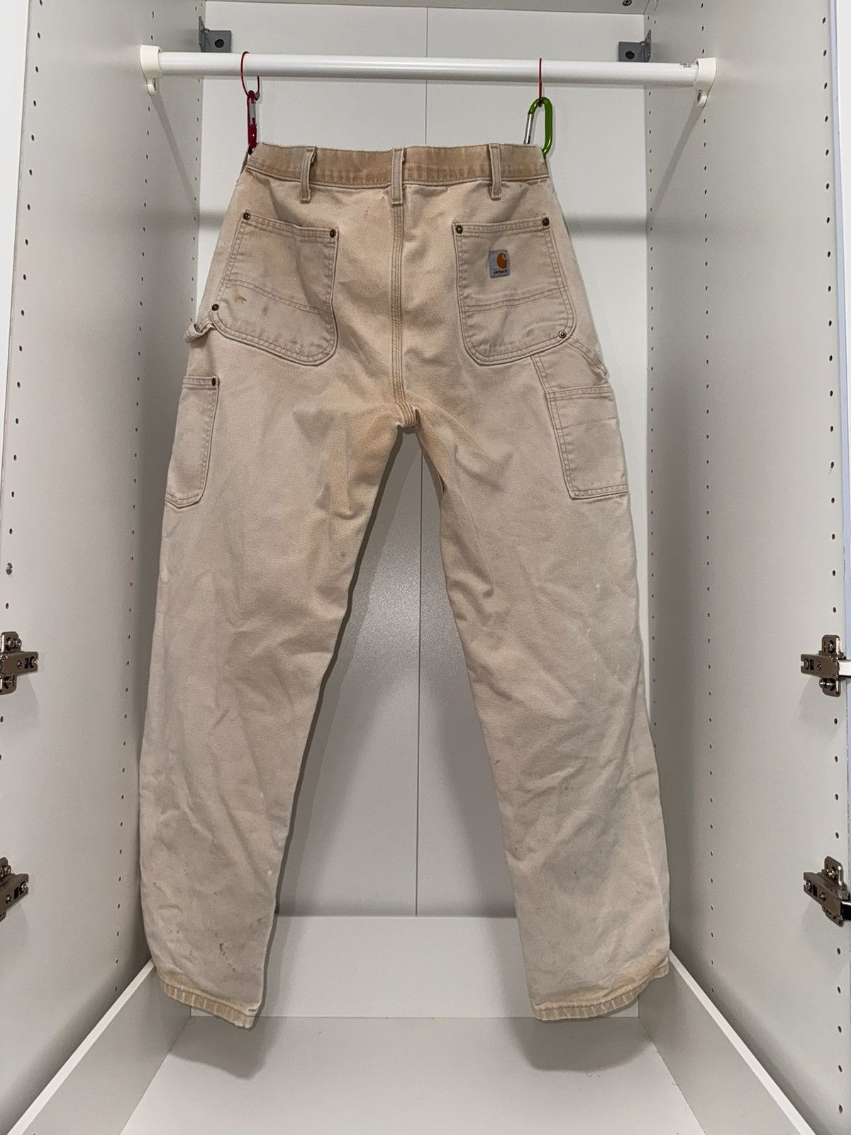 Carhartt Carhartt denim pants Size US 34 / EU 50 - 5 Thumbnail