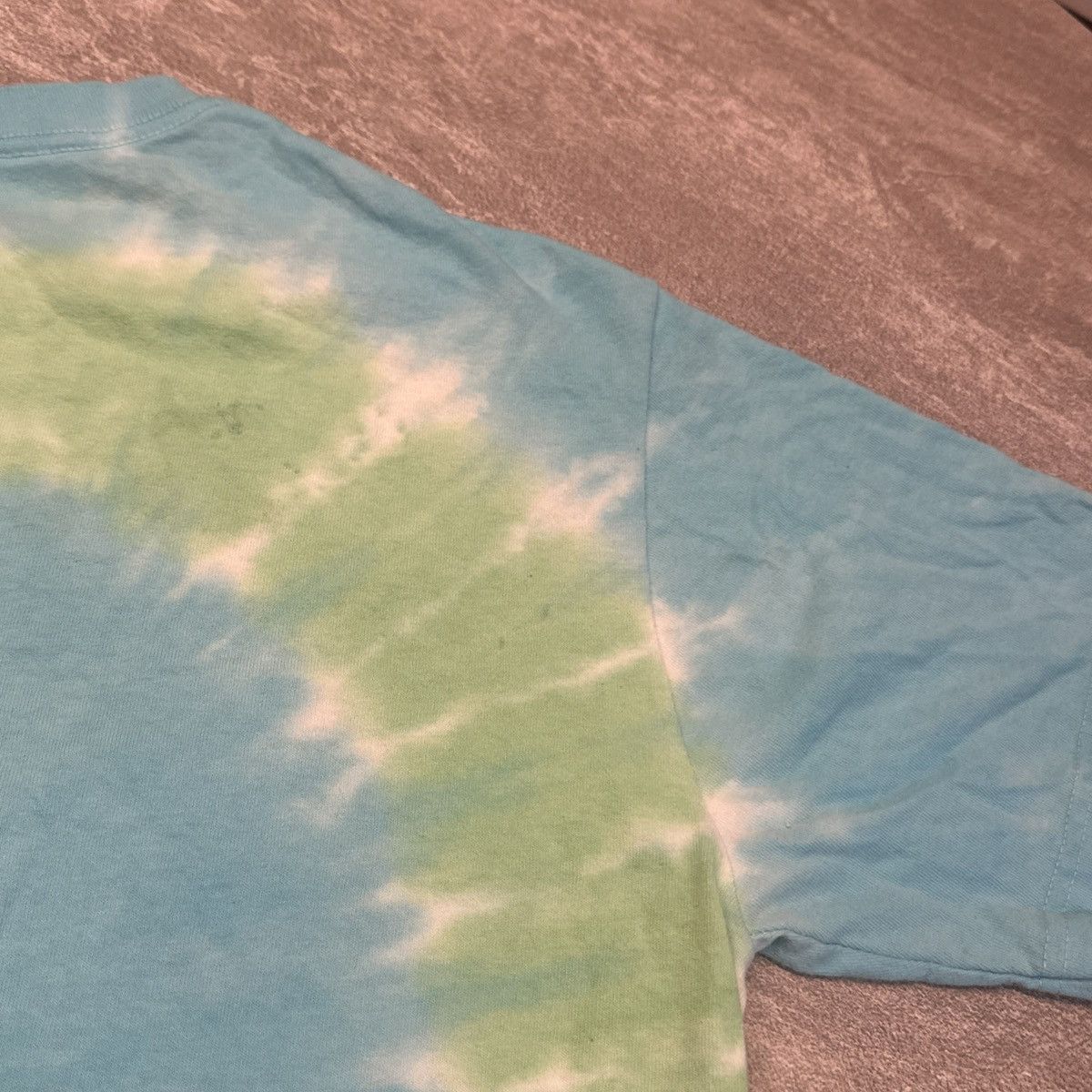 Liquid Blue LIQUID BLUE CHEECH & CHONGS SMOKIN RIDE TIE-DYE T-SHIRT Size US M / EU 48-50 / 2 - 9 Thumbnail
