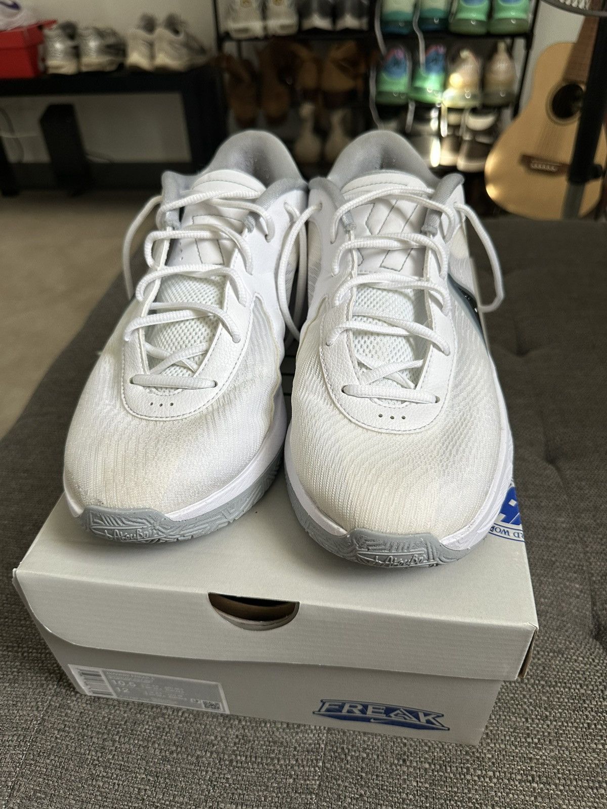 Nike Nike Giannis Freak 6 Size US 10.5 / EU 43-44 - 2 Thumbnail