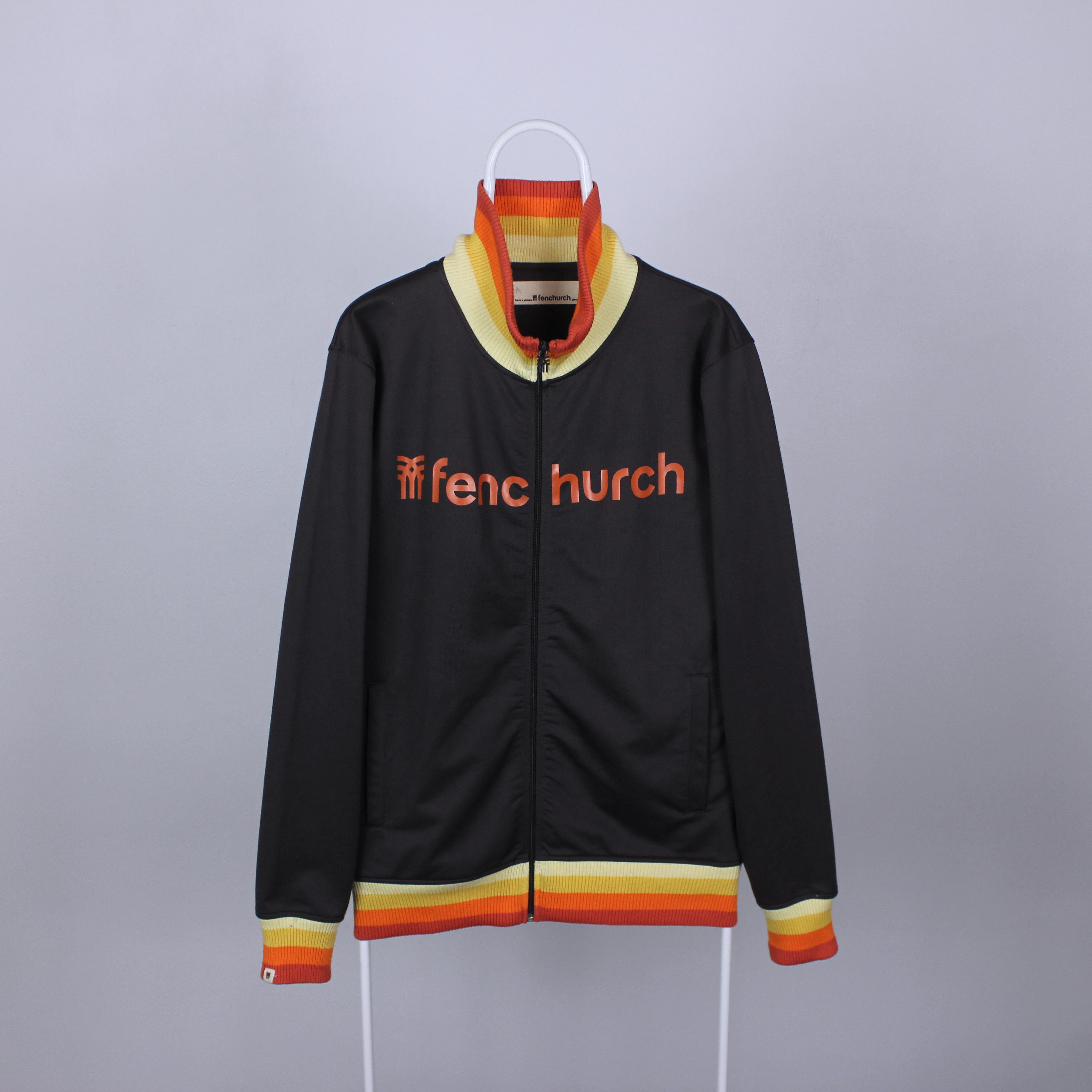 Other Fenchurch full zip sweatshirt men sweater L XL Size US L / EU 52-54 / 3 - 5 Thumbnail