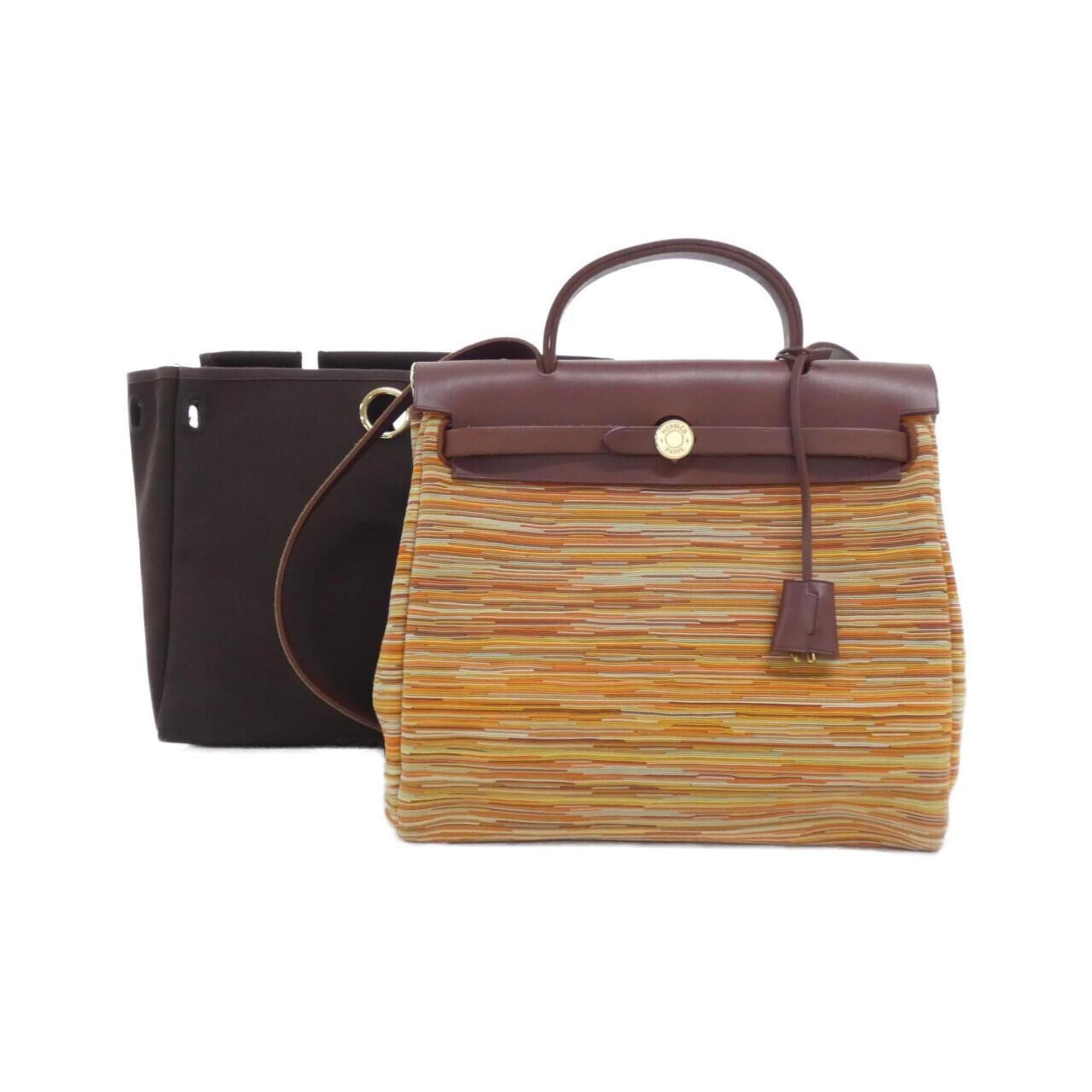Hermes Hermes Herbag PM 039255CP Handbag Size ONE SIZE - 1 Thumbnail
