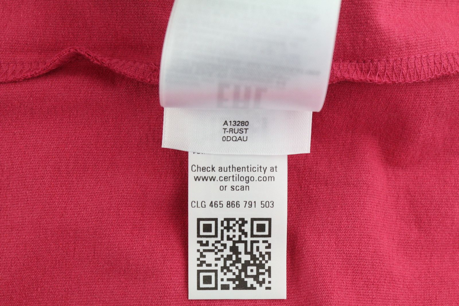 Diesel T-RUST L Pink Short Sleeve Crew Collar Tricot Stretch 85117 Size US L / EU 52-54 / 3 - 10 Thumbnail