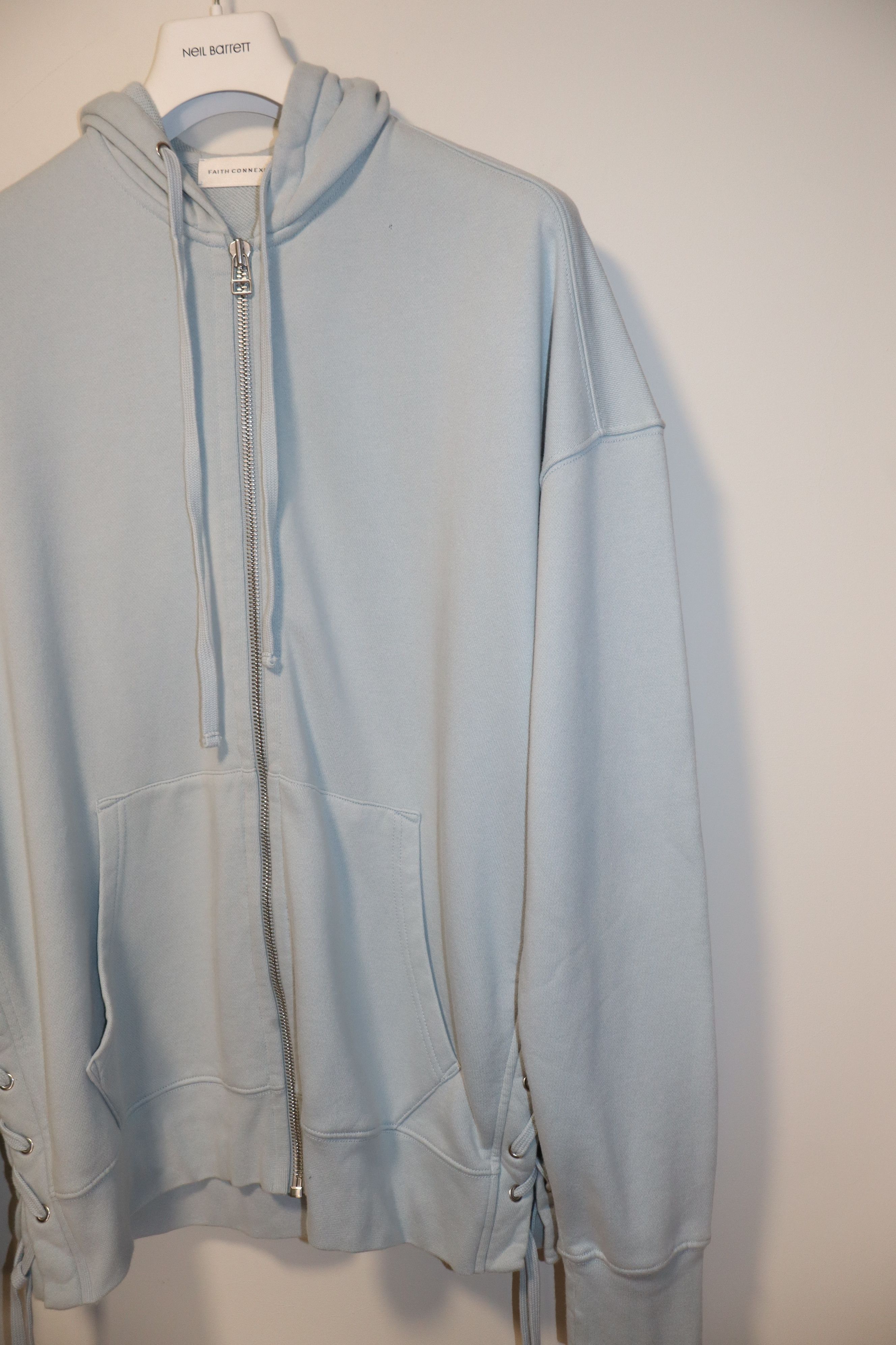 Faith Connexion Oversized New York Hoodie Size US XS / EU 42 / 0 - 3 Thumbnail
