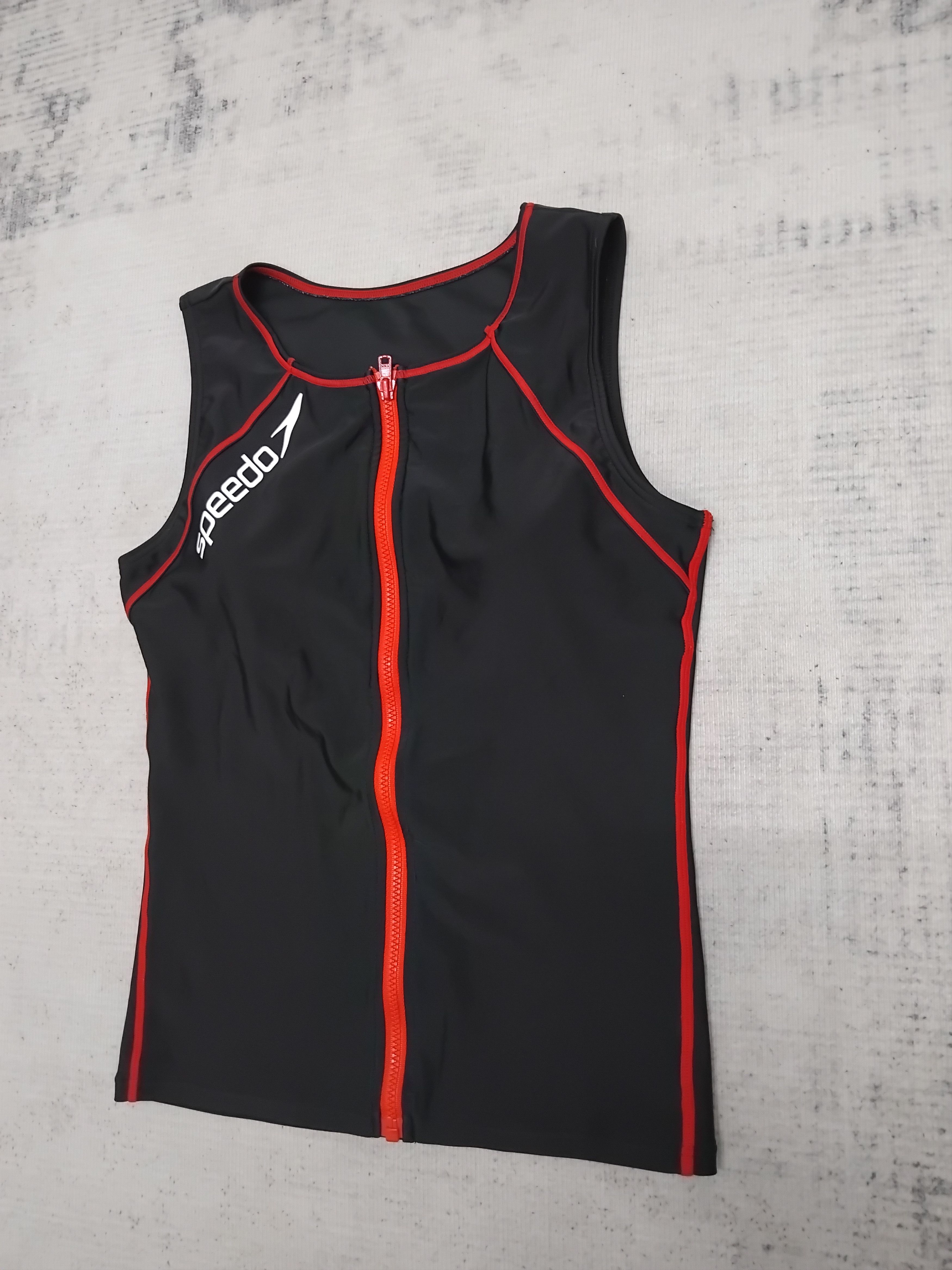 Speedo Speedo strech sportswear shirt Size M / US 6-8 / IT 42-44 - 4 Thumbnail