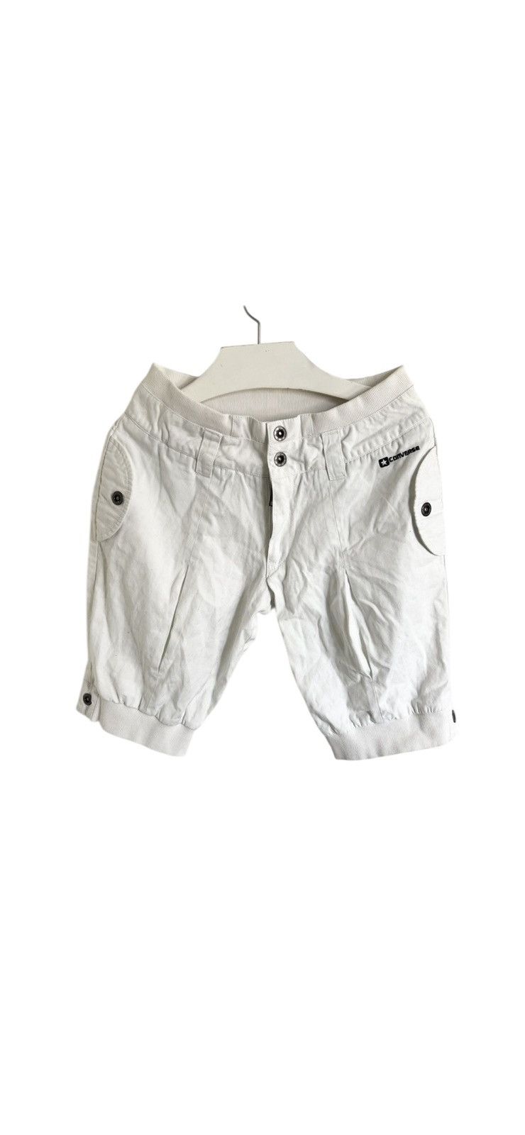 Converse 2010 swag era shorts pants cropped like dsquared