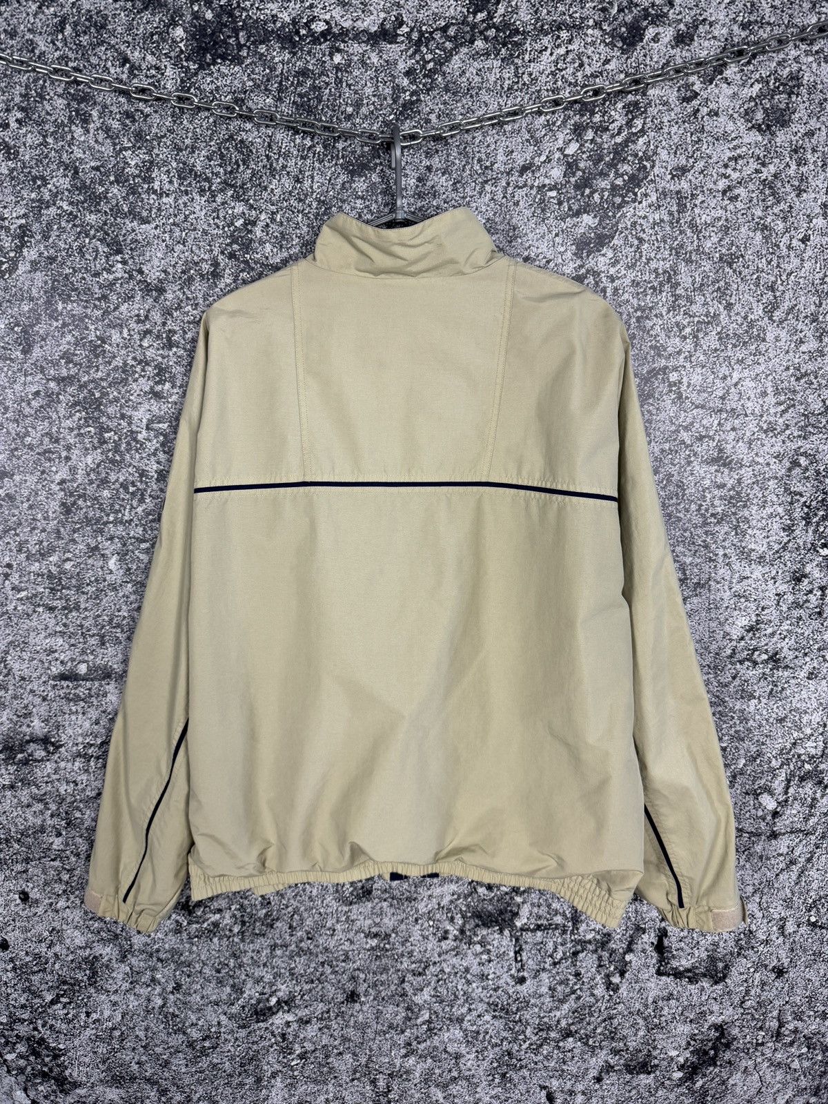 Fred Perry Fred Perry Vintage Jacker Windbreaker Casual Streetwear XL Size US XL / EU 56 / 4 - 12 Thumbnail