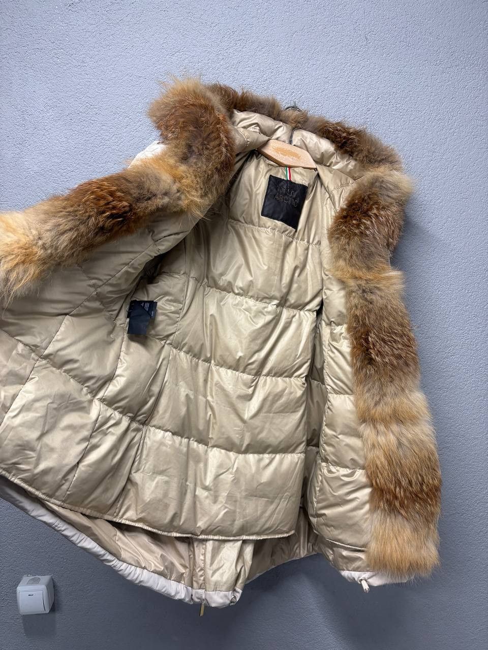 Other Wild Arctic womens jackets fox finland 46 / S Size L / US 10 / IT 46 - 8 Thumbnail