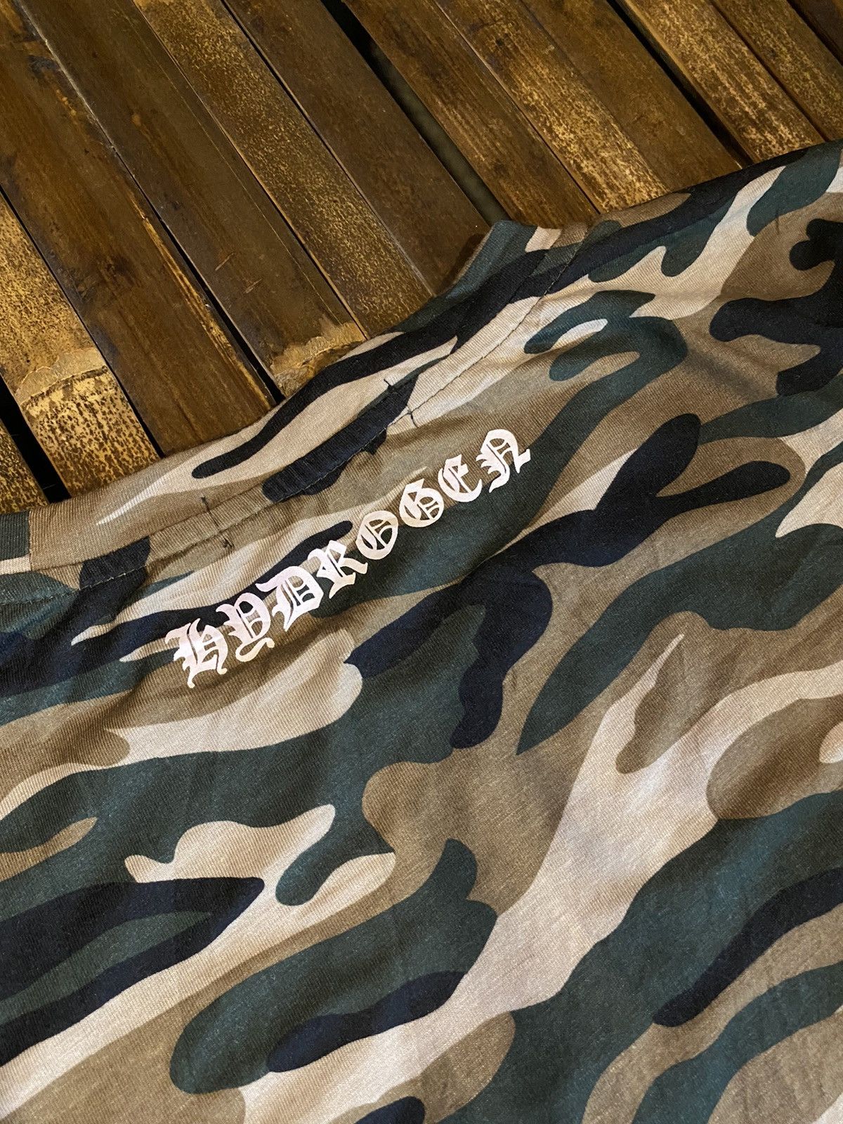 HYDROGEN HYDROGEN CAMO IFSIXWASNINE STYLEE LONG SLEEVE Size US L / EU 52-54 / 3 - 4 Thumbnail