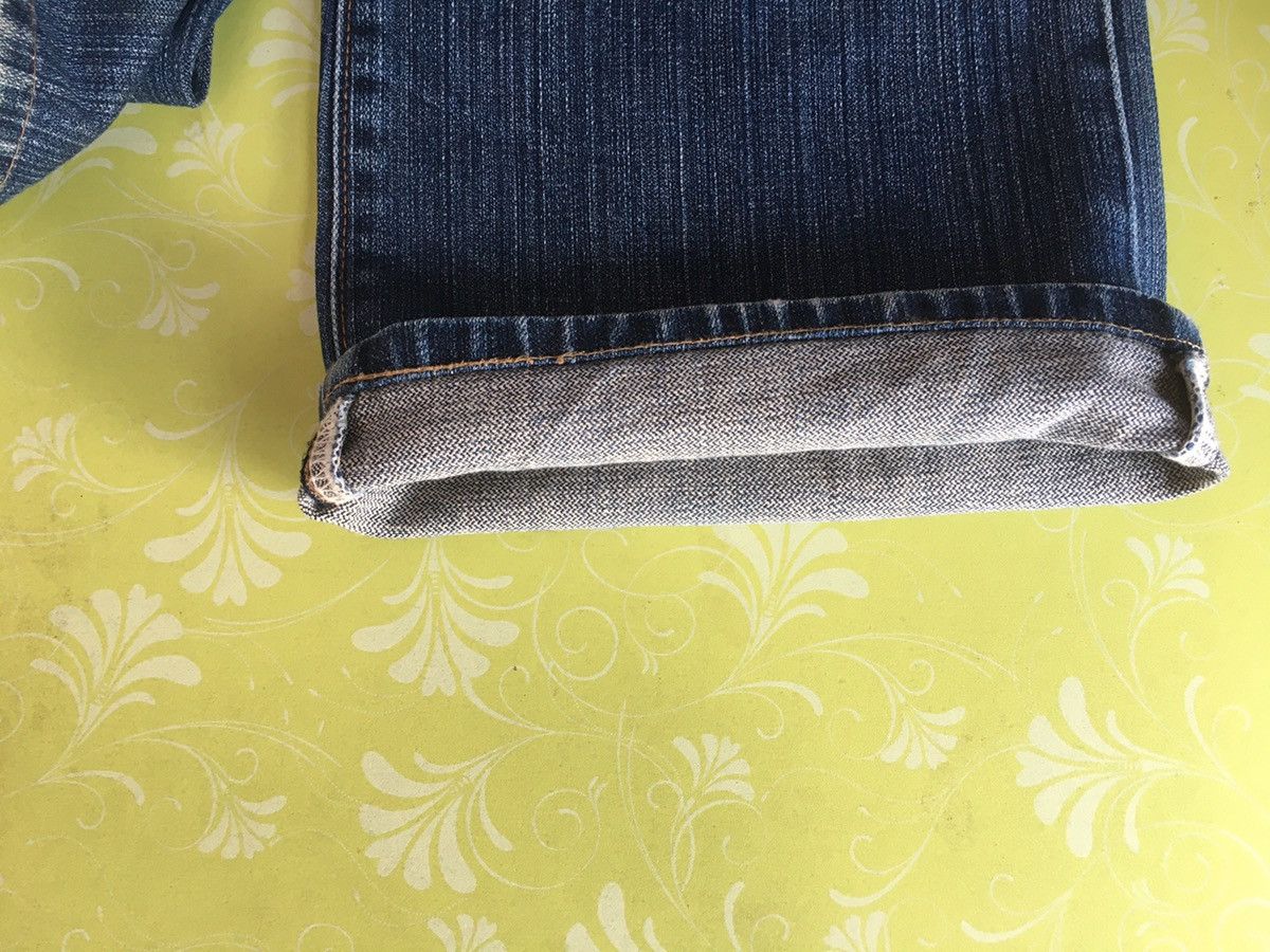 Japanese Brand × Vintage × Wrangler Wrangler lady Size 30" / US 8 / IT 44 - 4 Thumbnail