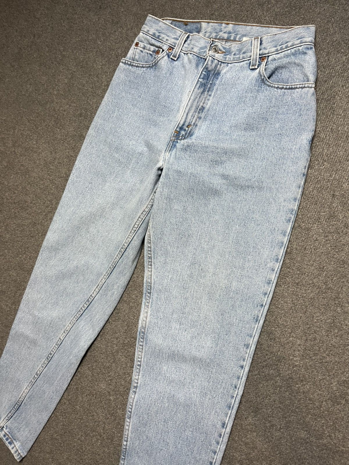 Levi's Vintage Clothing Levis vintage made in USA jeans Size US 30 / EU 46 - 3 Thumbnail