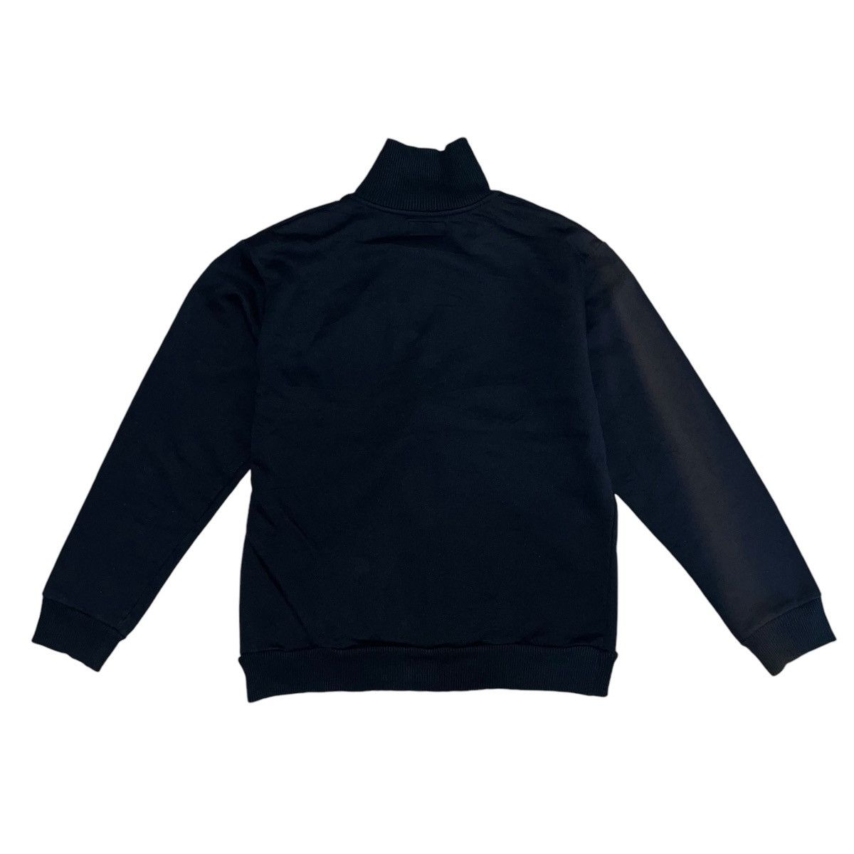 Designer × Vintage × agnes b. VINTAGE AGNES B HOMME PARIS JACKET SWEAT CARDIGAN Size US M / EU 48-50 / 2 - 2 Thumbnail