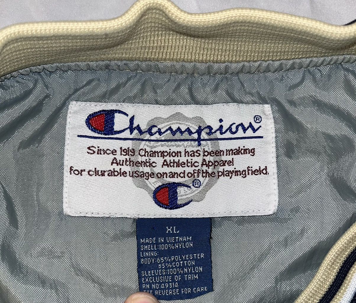 Champion Notre Dame Windbreaker Size US XL / EU 56 / 4 - 2 Thumbnail