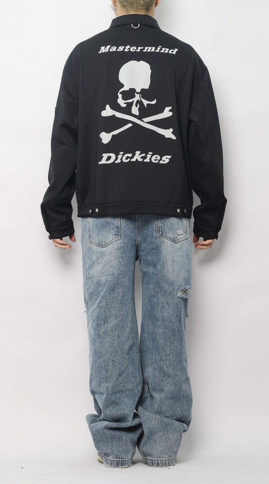 Dickies × Mastermind Japan Mastermind Japan x Dickies eisenhower jacket ❌❌$$OLD❌❌ Size US M / EU 48-50 / 2 - 11 Thumbnail