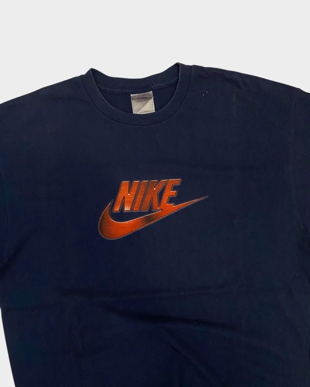 Nike Y2K Nike swoosh logo Size US XL / EU 56 / 4 - 3 Thumbnail
