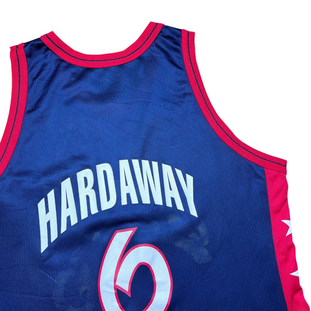 Champion 96’ Dream Team Olympics Penny Hardaway Champion Sz 48 Jersey Size US XL / EU 56 / 4 - 11 Thumbnail
