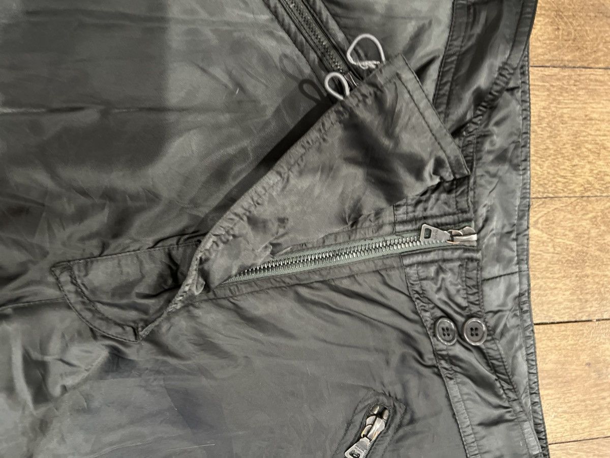 Prada Parda Aviator track pants Size US 30 / EU 46 - 10 Thumbnail