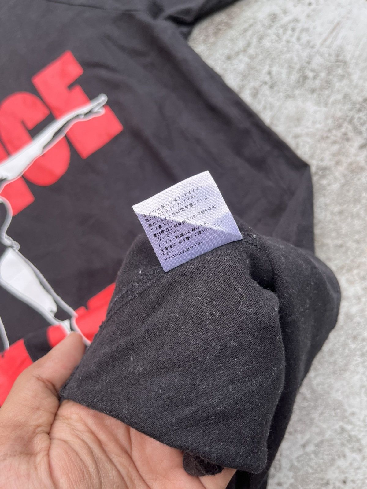Hysteric Glamour Japanese Dj Oma Hysteric Glamour Style Tee Vkei Y2K Size US S / EU 44-46 / 1 - 2 Thumbnail