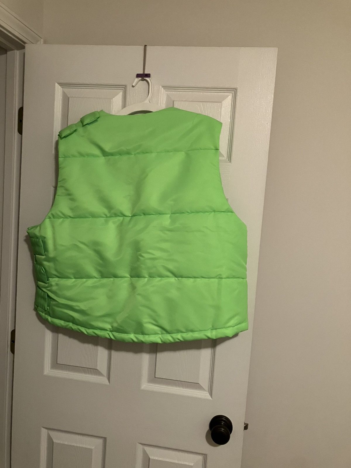 Fashion Nova Fashion Nova Men Pullover Bubble Vest Jacket XXL NWT Size US XXL / EU 58 / 5 - 3 Thumbnail