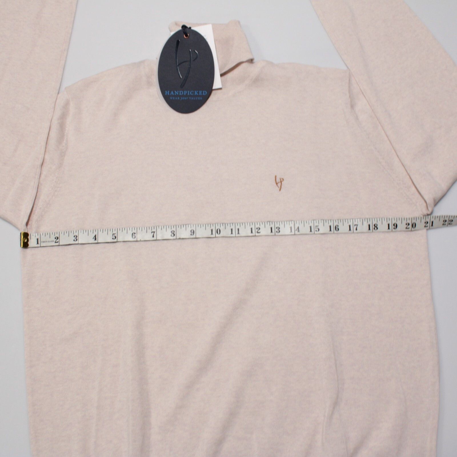 Other Handpicked Sweater Size US L in Beige Size US L / EU 52-54 / 3 - 7 Thumbnail